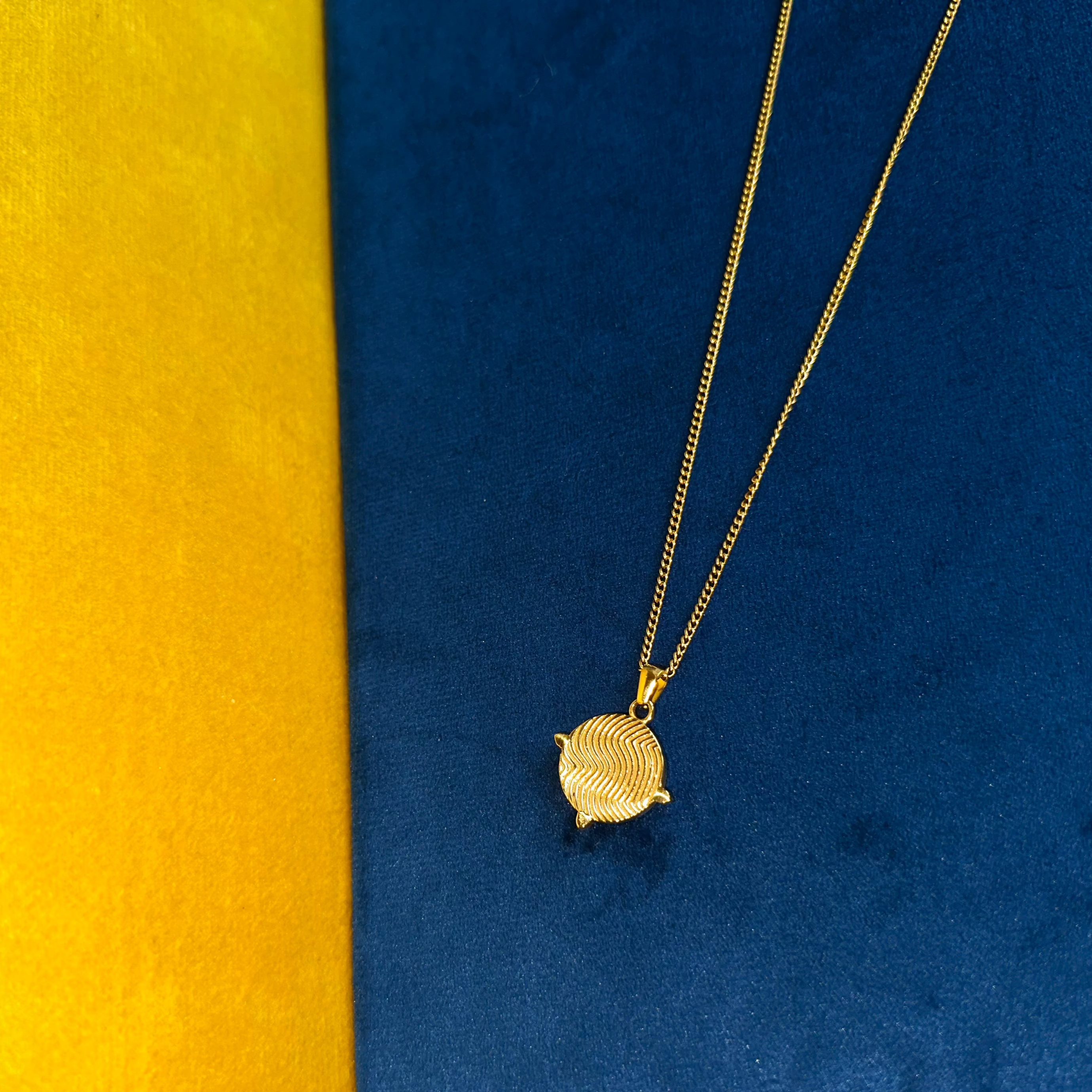 Athena Celestial Necklace