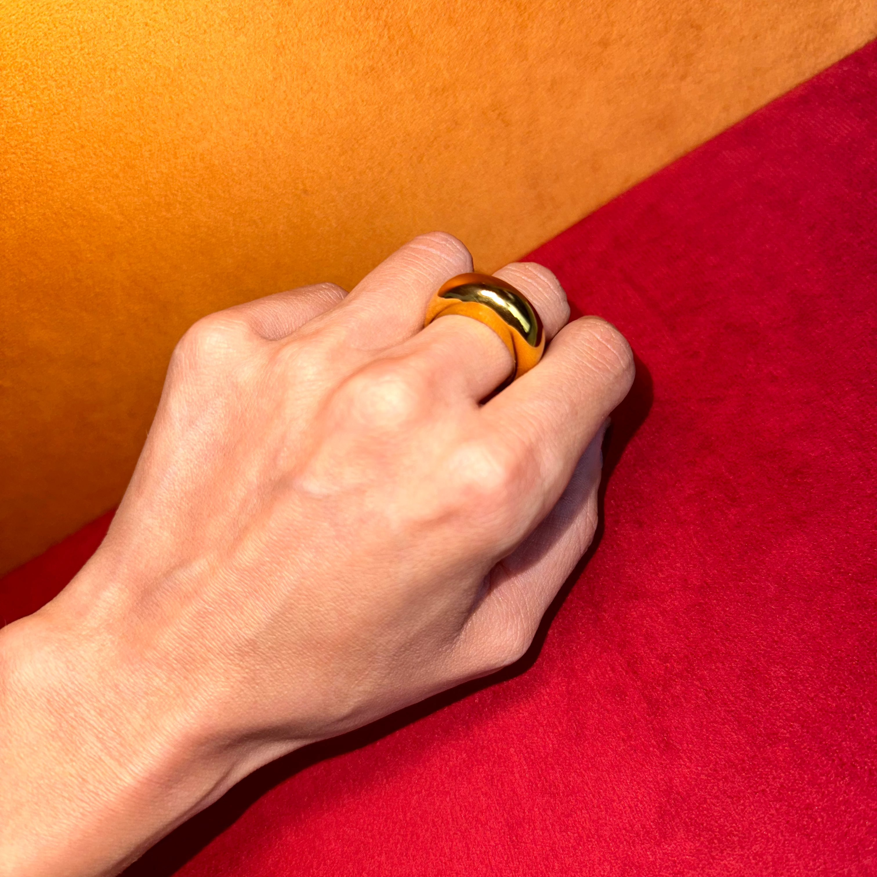 Sienna Bold Ring
