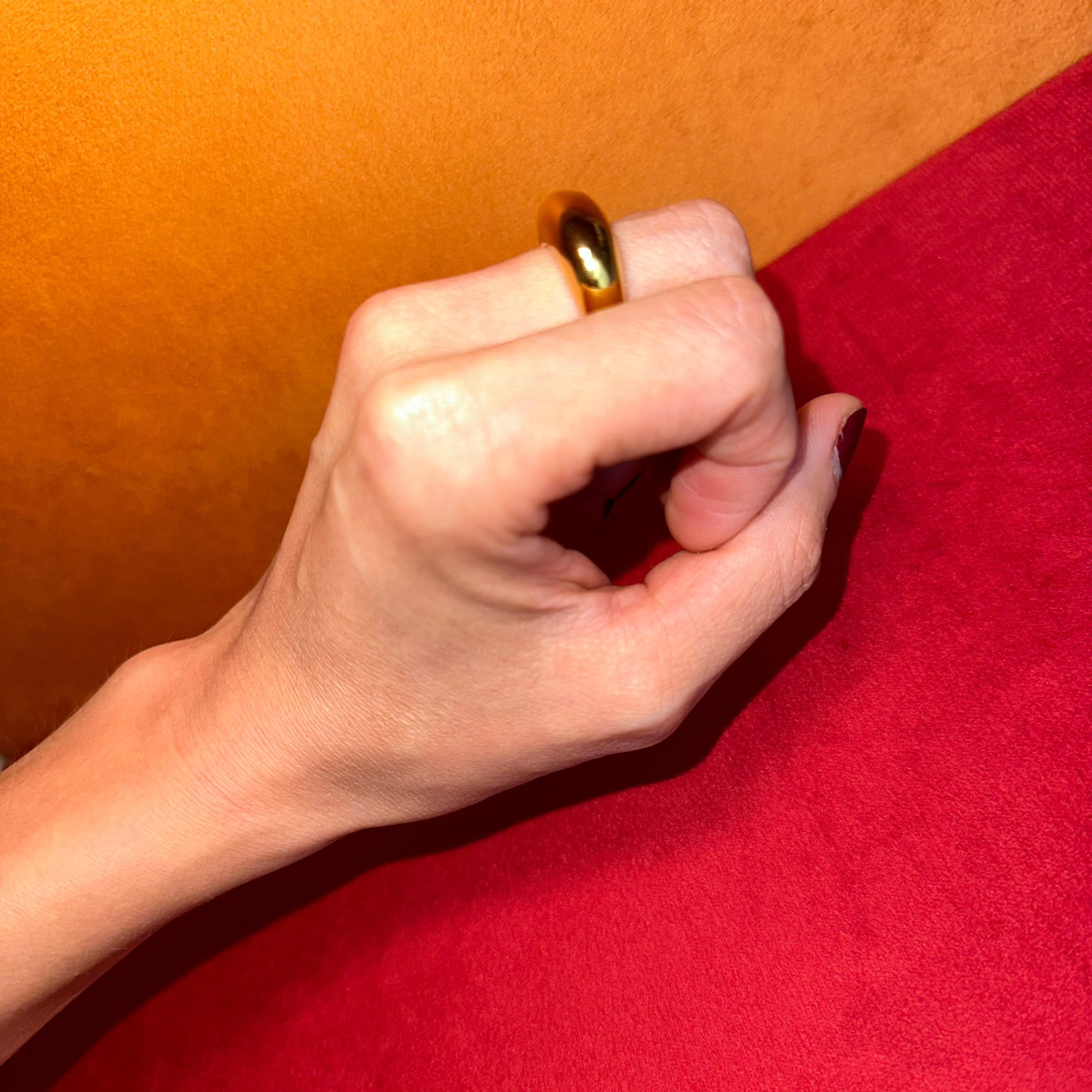 Sienna Bold Ring