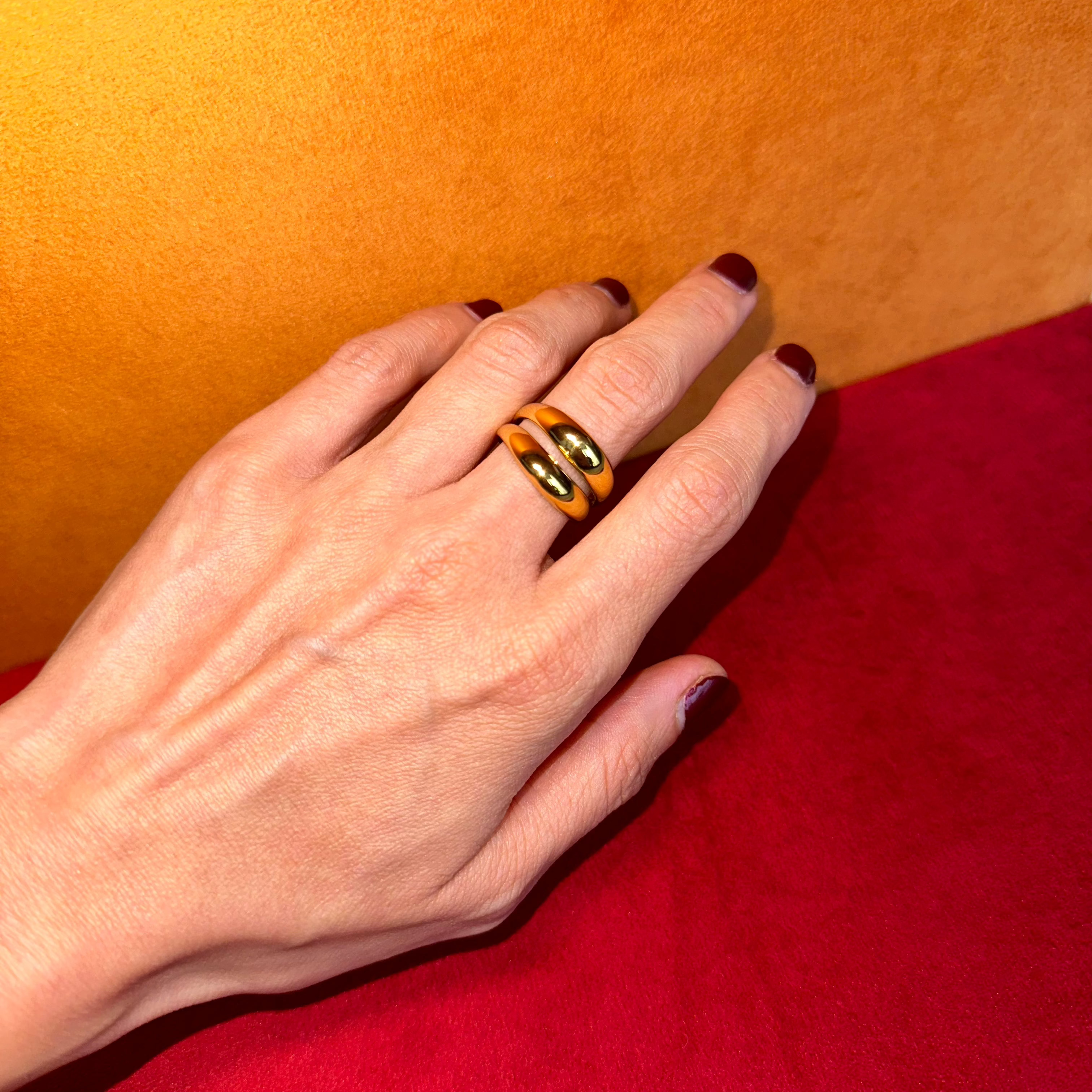Parker Duo Ring
