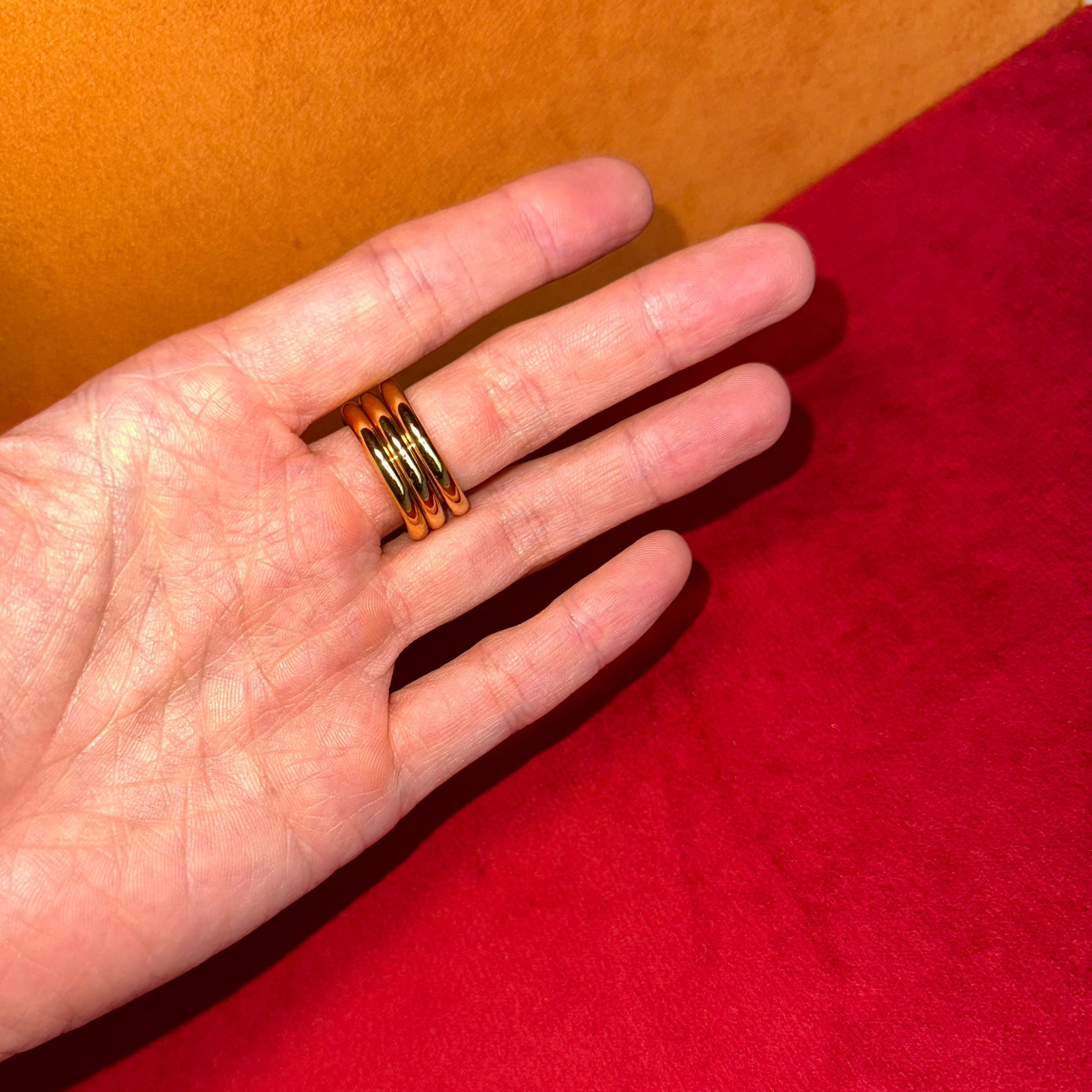 Parker Stackable Rings