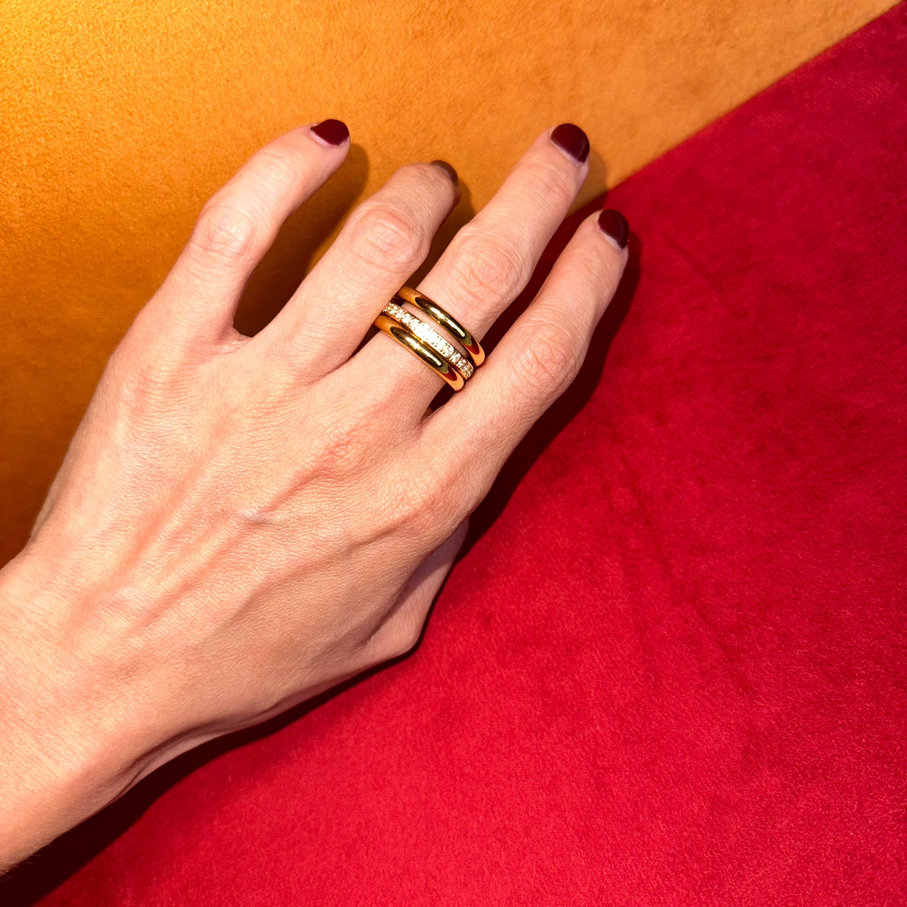 Parker Stackable Rings