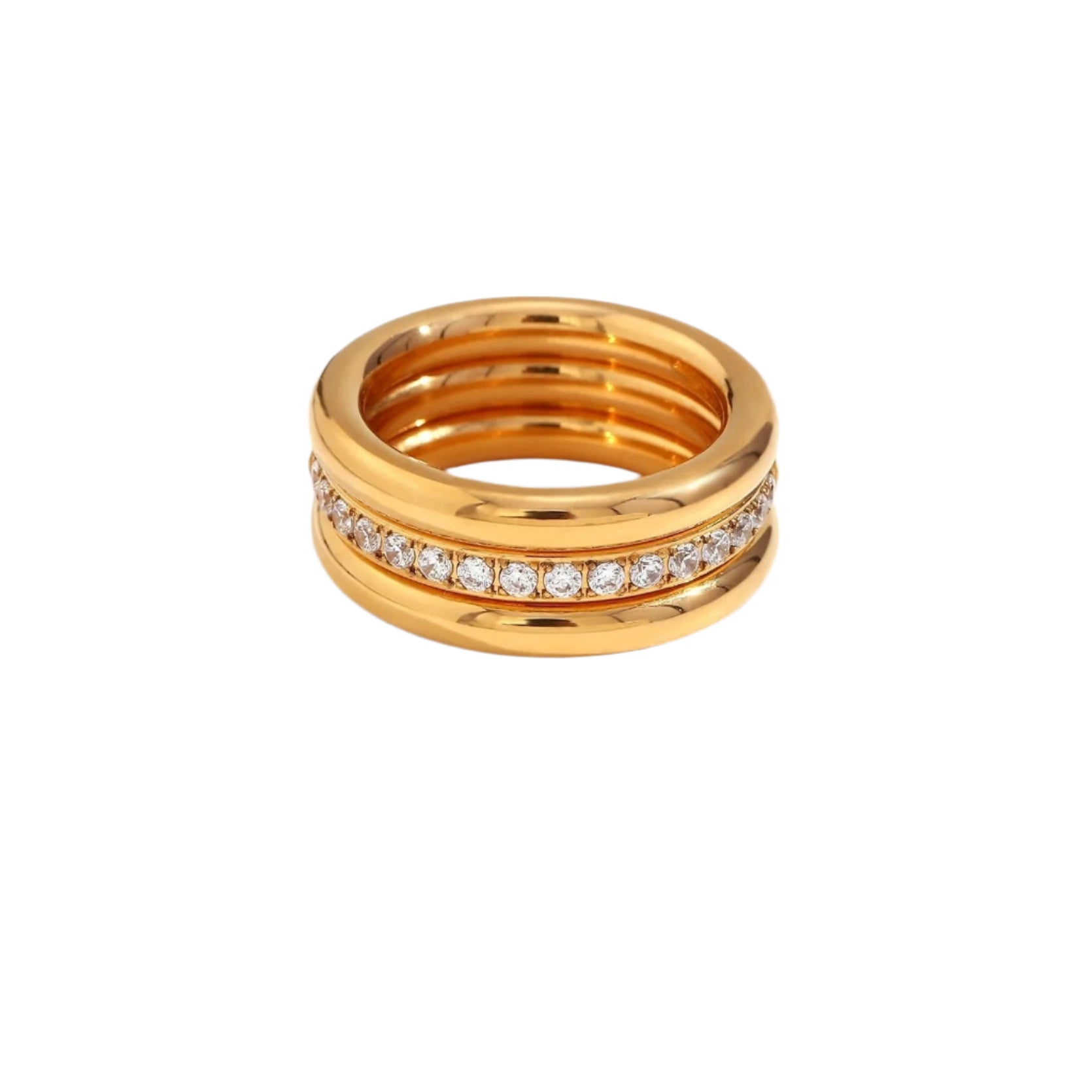 Parker Stackable Rings