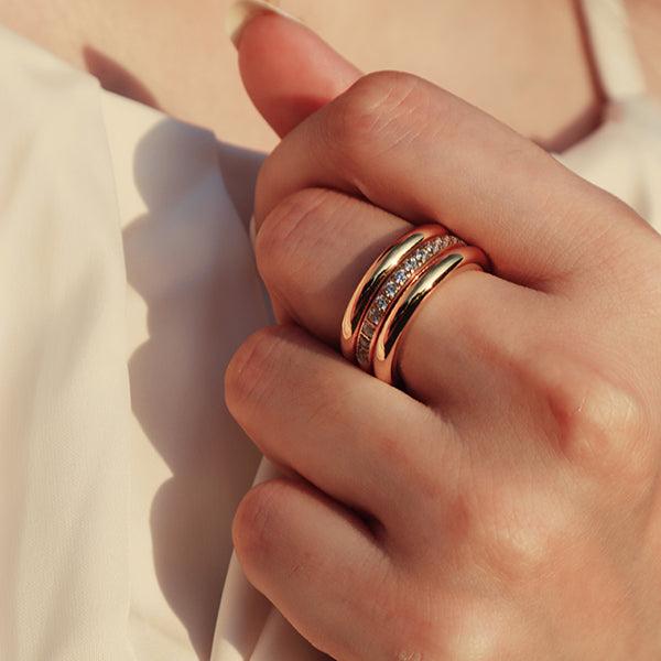 Parker Stackable Rings