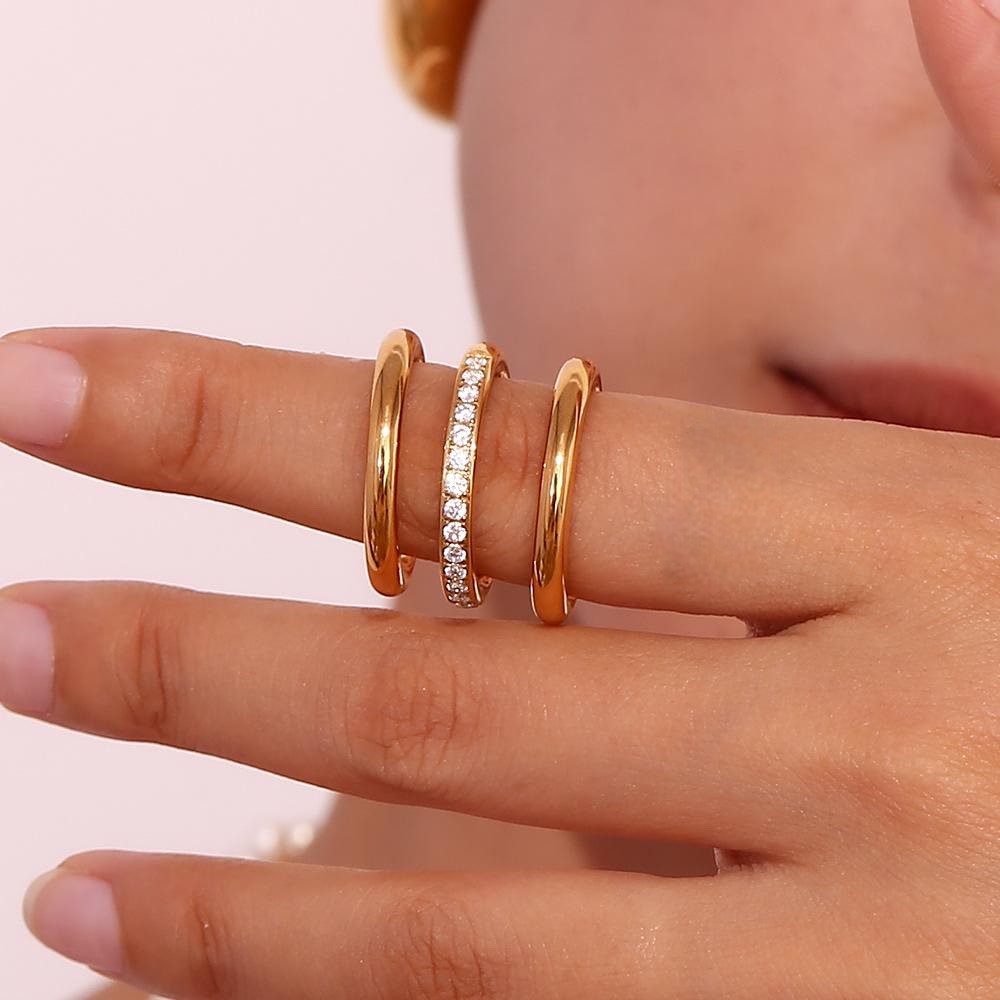 Parker Stackable Rings