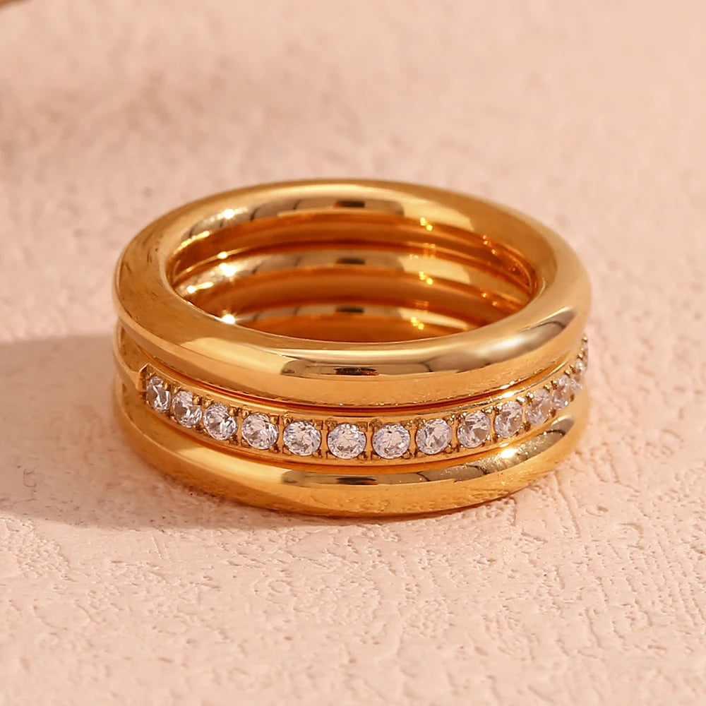 Parker Stackable Rings