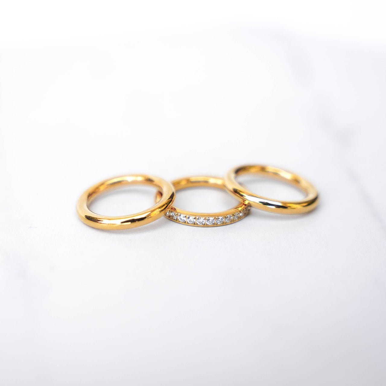 Parker Stackable Rings